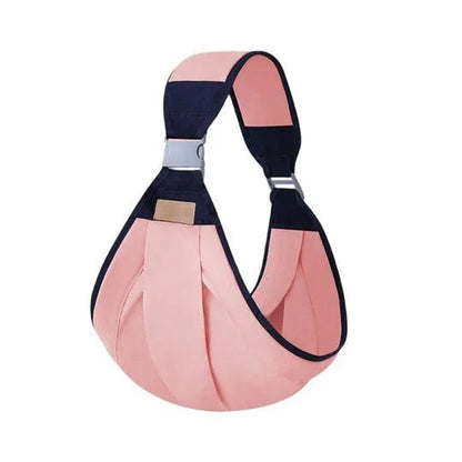 👶 4-in-1 Breathable Baby Carrier – 0-36 Months, Front/Back/Facing In/Out – Hands-Free