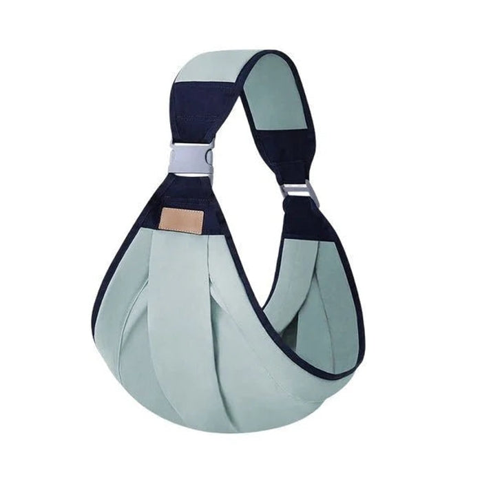 👶 4-in-1 Breathable Baby Carrier – 0-36 Months, Front/Back/Facing In/Out – Hands-Free