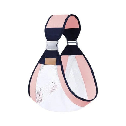 👶 4-in-1 Breathable Baby Carrier – 0-36 Months, Front/Back/Facing In/Out – Hands-Free