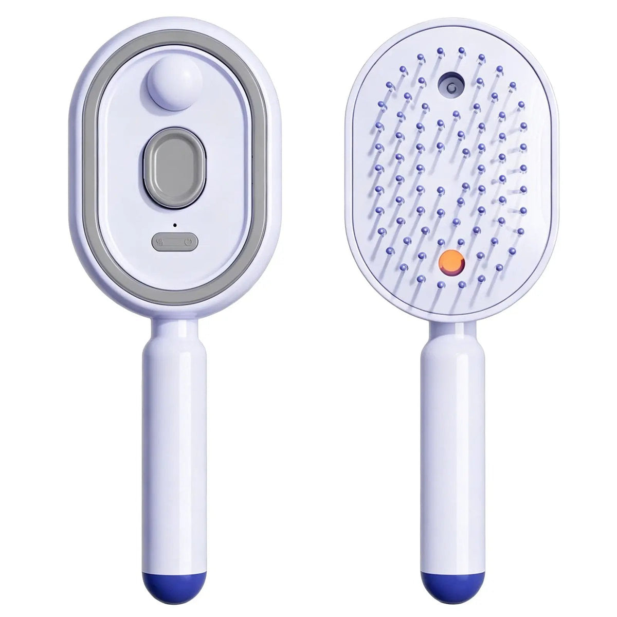 Electric Spray Retractable Airbag Comb
