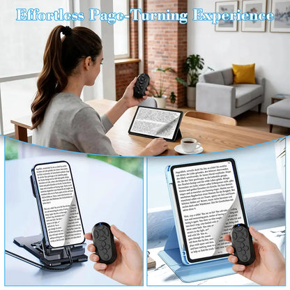 📱Short-video mobile device controls Bluetooth remote controller