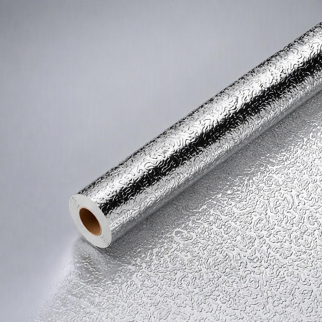 Silve Orange Peel Texture