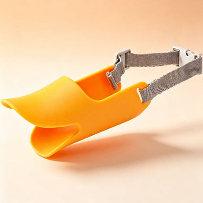 Pet Dog Duckbill Muzzle