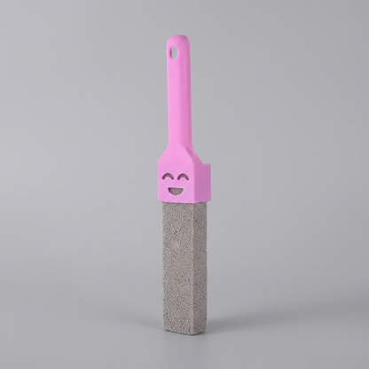 🪥Long-handled granite toilet cleaner