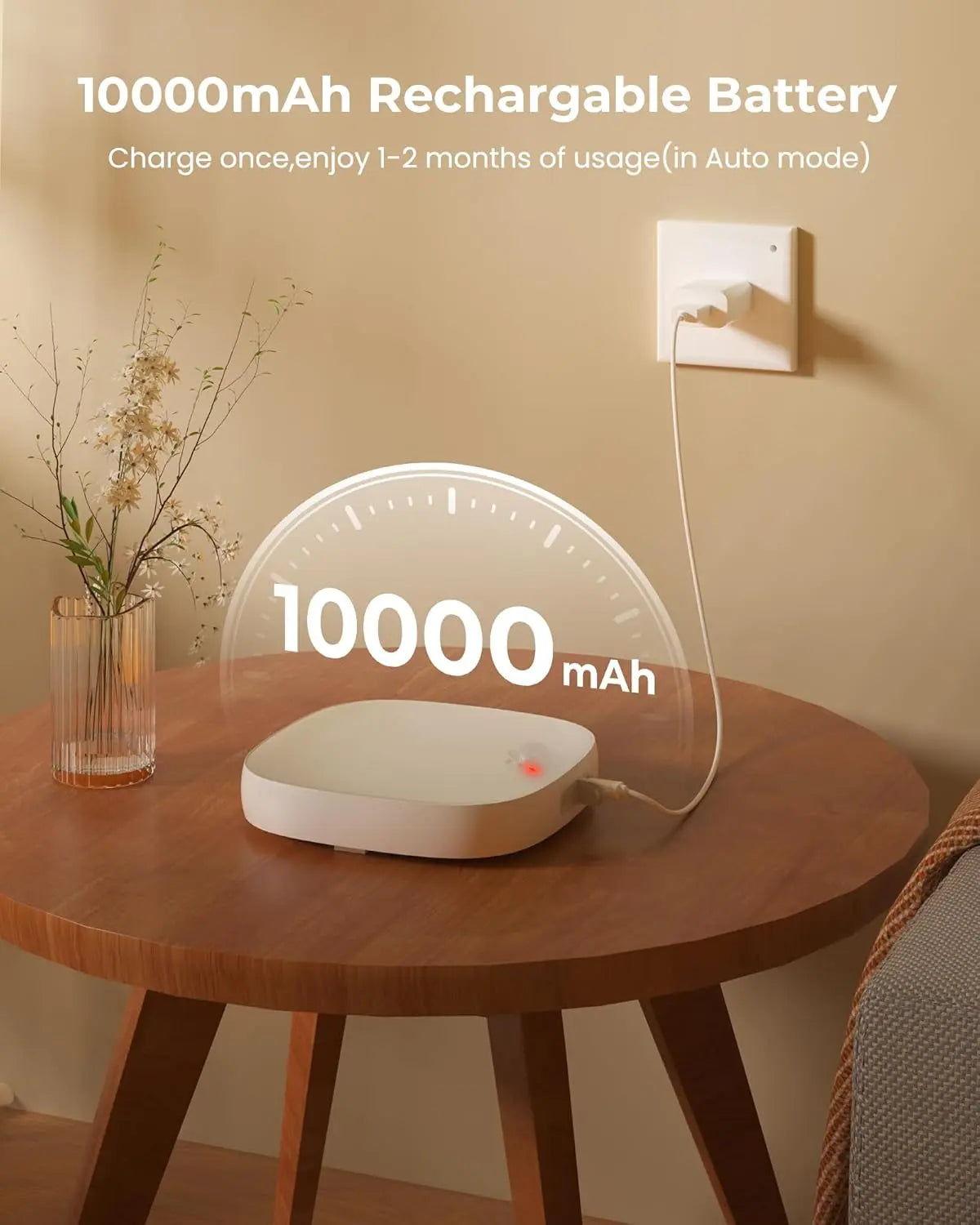🔋LED light strip remote-controlled rechargeable emergency light