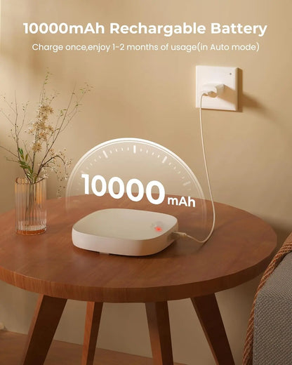 🔋LED light strip remote-controlled rechargeable emergency light