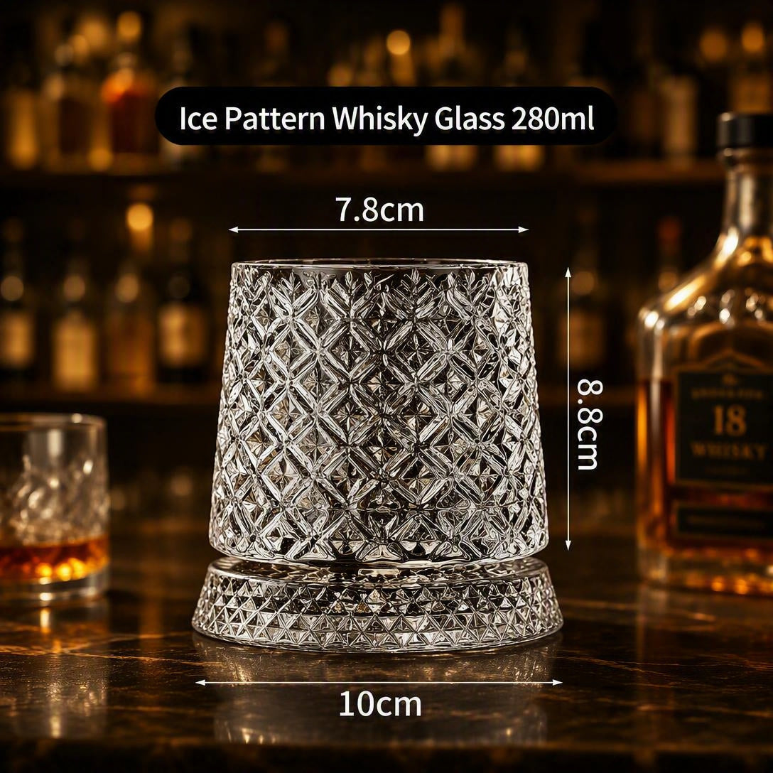 Ice Pattern Pattern