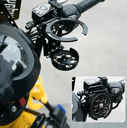 🏍️⚙️Foldable bicycle water bottle cage - suitable for scooters, strollers, and cycling