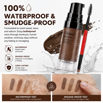🖌️Waterproof eyebrow dye cream