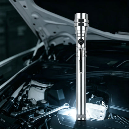 Extendable LED Magnetic Pickup Flashlight For Repair & Men’s Gift
