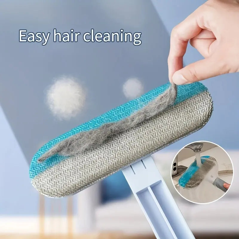🐾 The Ultimate Extra-Long Reusable Pet Hair Remover