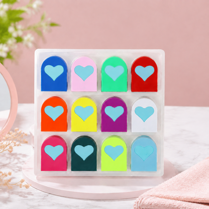 ✨Portable Temporary Hair Chalk Set