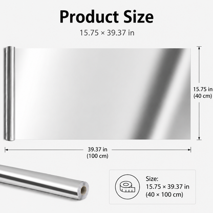 🕶️Electrostatic Adsorption Privacy Window Film