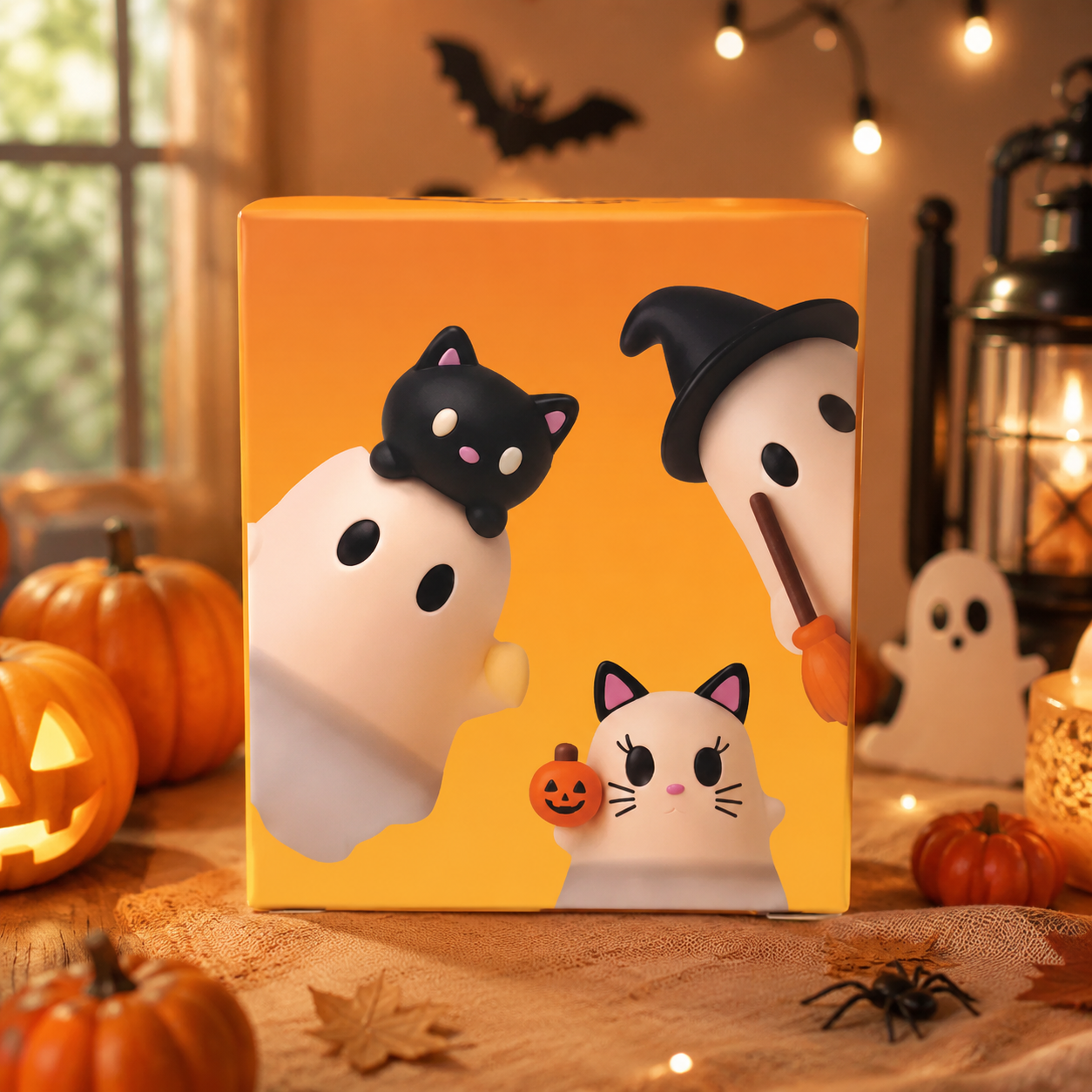 🎃👻3D Halloween Mobile Phone Charm
