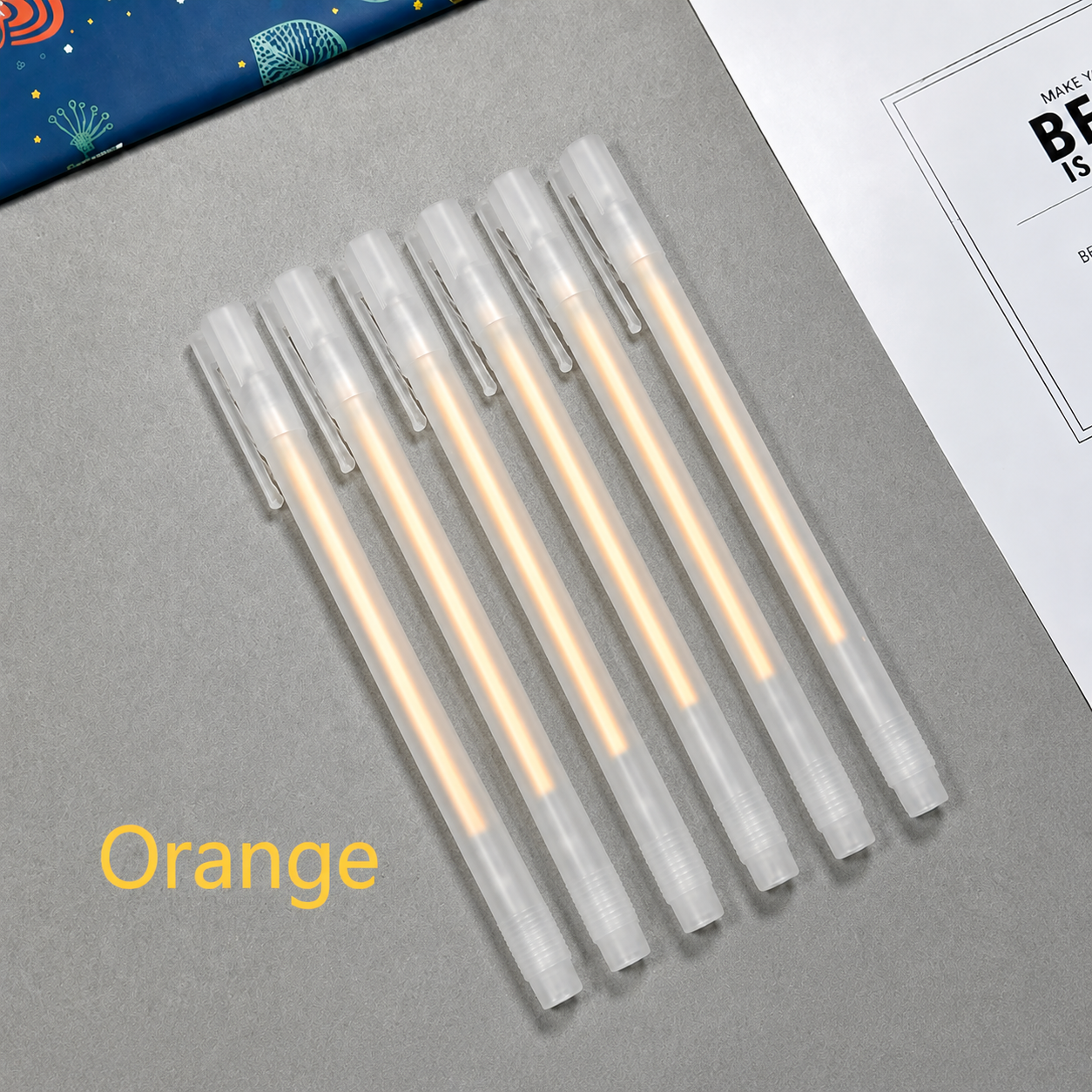 Orange