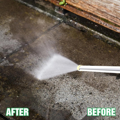 🔥BUY 2 FREE SHIPPING - Jet Nozzle Power Washer for Garden Hose