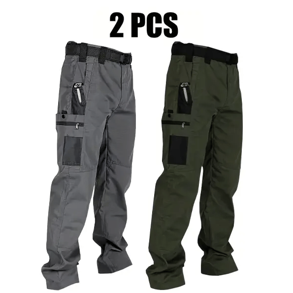 🔥Hot Sale 49% off🌟Men's Waterproof Tactical Work Pants