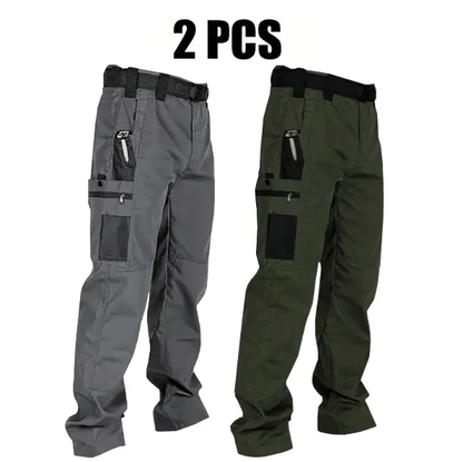 🔥Hot Sale 49% off🌟Men's Waterproof Tactical Work Pants
