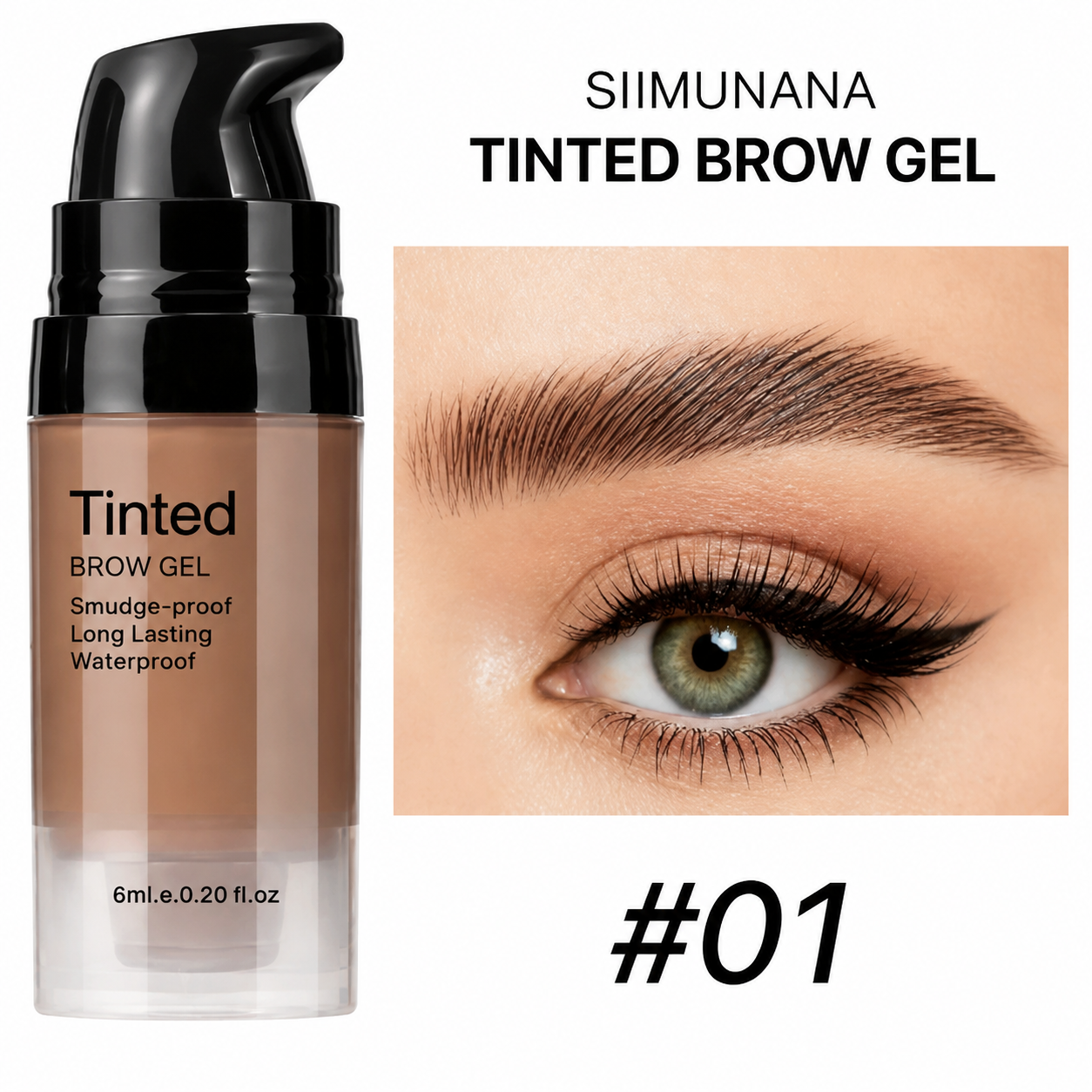 #01 Light brown