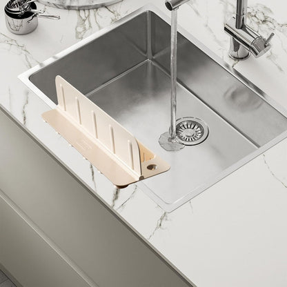 💧 Foldable splash guard - suitable for handwashing basins, dining rooms, and dishwashing sinks