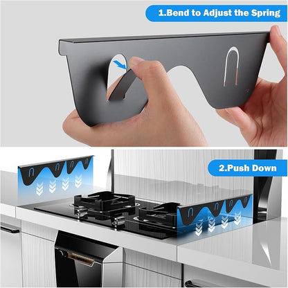 🧼Kitchen stove countertop gap cover