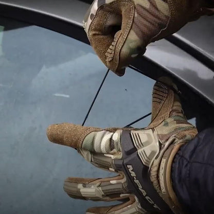 🛡️Wristband car window breaker escape tool