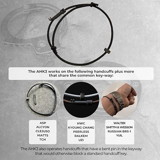 🛡️Wristband car window breaker escape tool