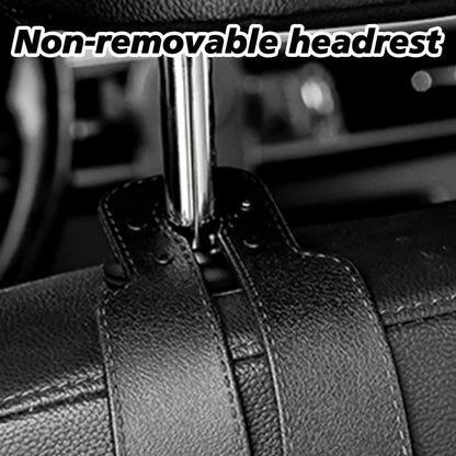 ⚙️Double hook for the backrest of the car seat