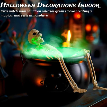 🎃Magical Floating Potion Cauldron