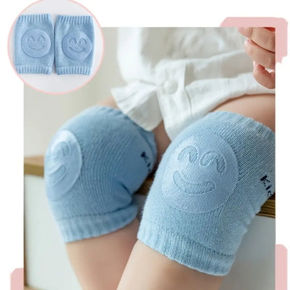 👶 Baby Non-Slip Knee Pads Set, Baby Accessories for Crawling