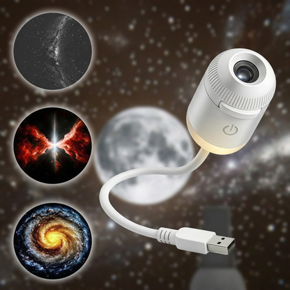 🌌Star projection lamp night light