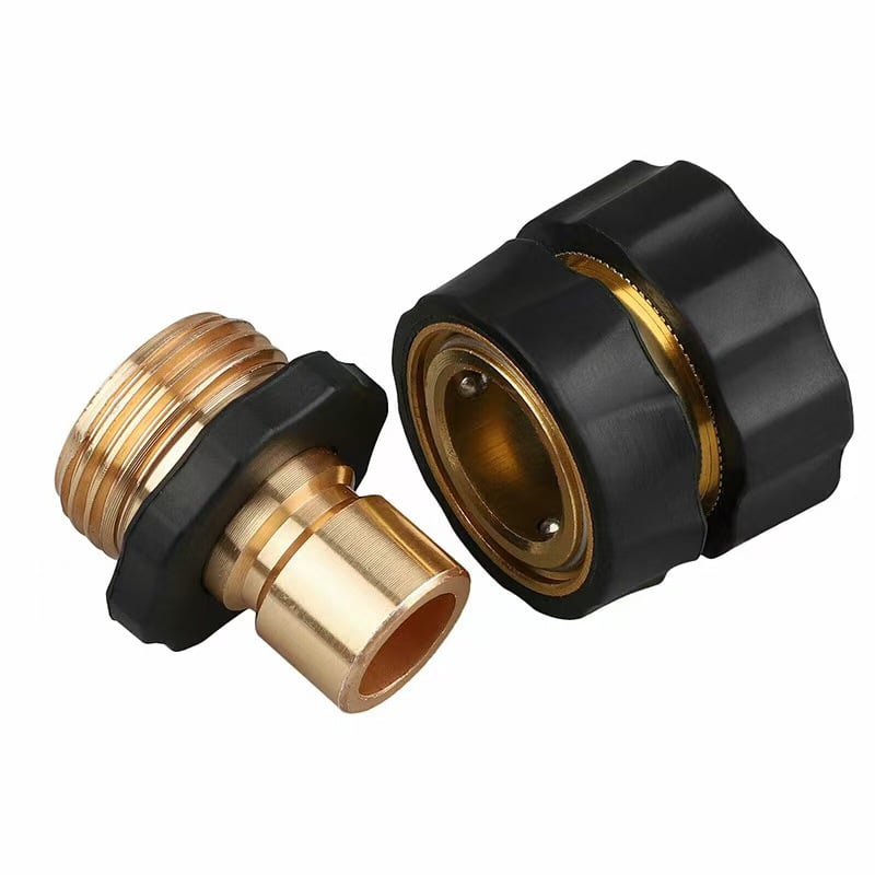 🔥Hot Sale 49% off🌟💦 Garden Hose Quick Connectors