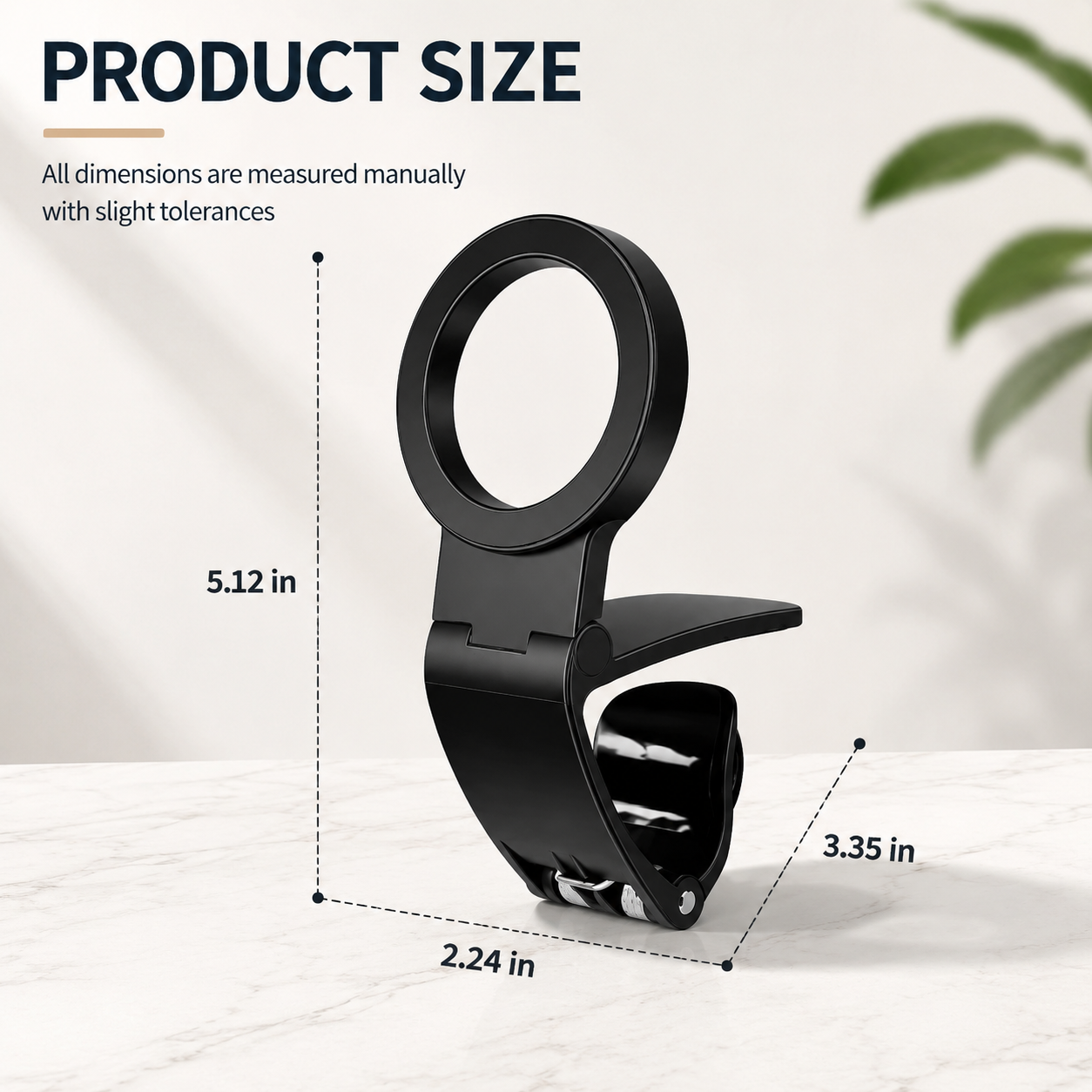 🧲Magnetic car phone holder