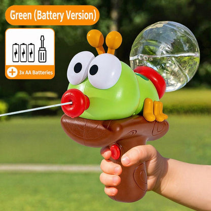 Electric Water Blaster Toy for Kids