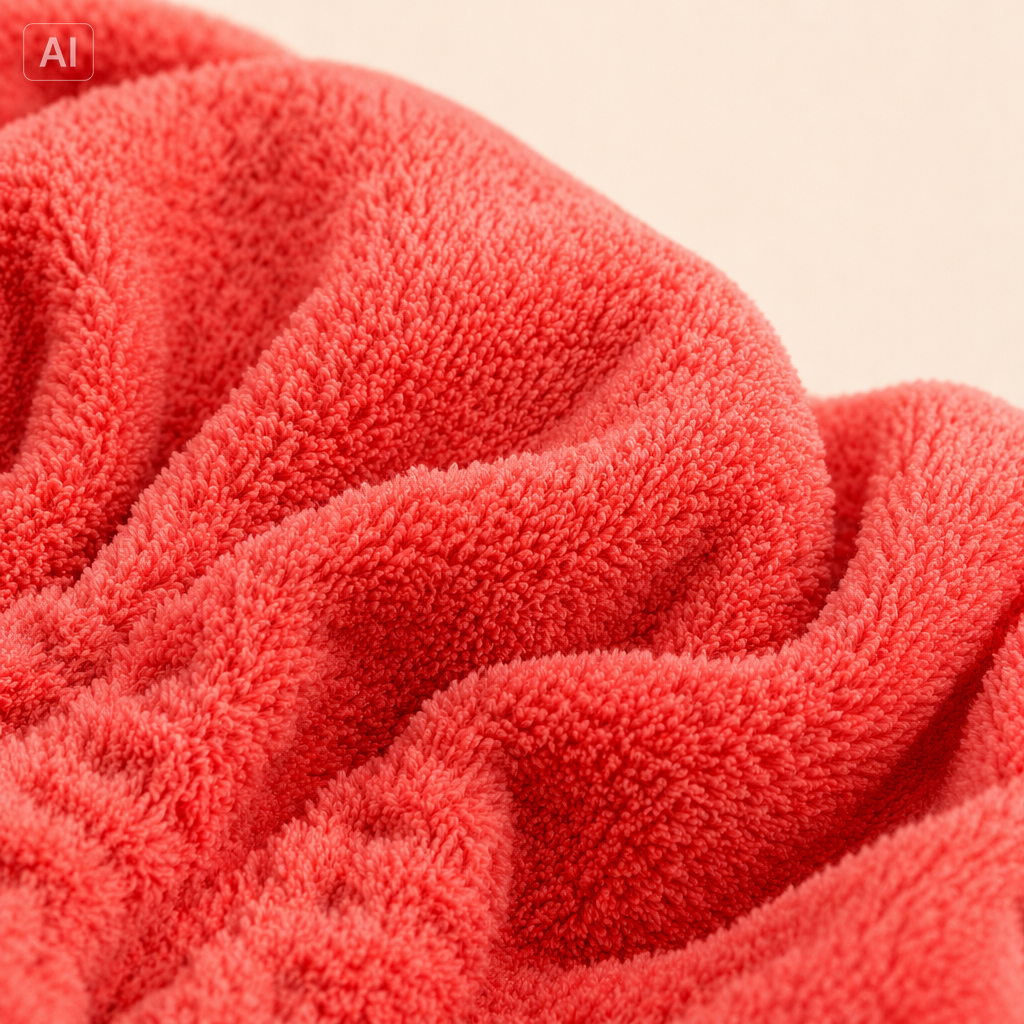 Thickened Quick‑Dry Hair Towel | Super Absorbent & Lint‑Free