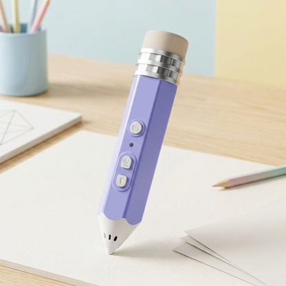 🌈3D Graffiti Printing Pen for Children