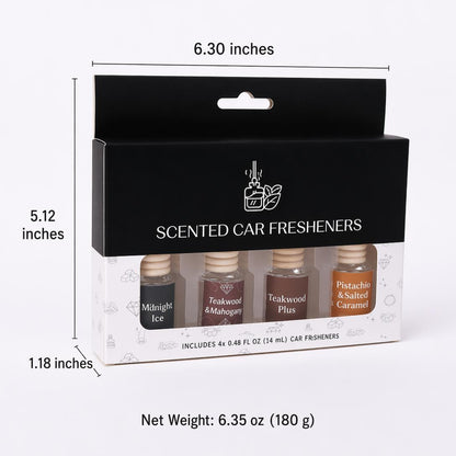🪵🌬️Hanging car interior long-lasting fragrance
