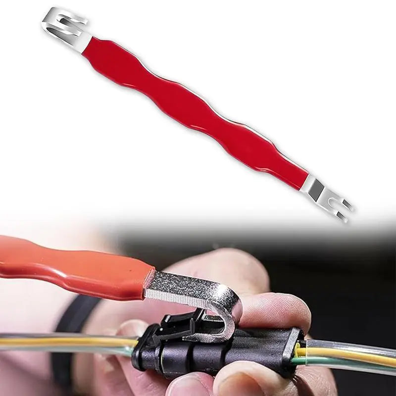 🛠️Automobile electrical terminal connector disconnector tool