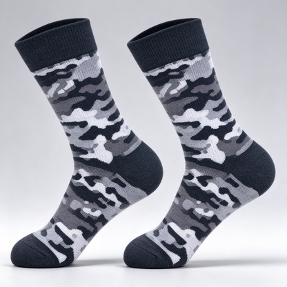 🧦Unisex Waterproof Mid-to-High Cut Socks