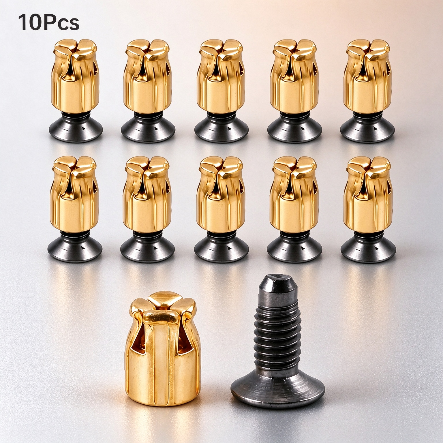 10 Pcs