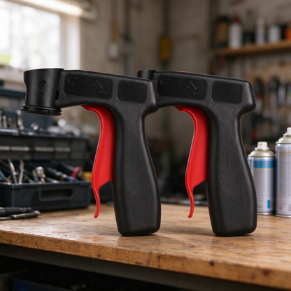 Spray Paint Can Trigger Handle