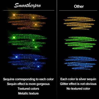 🎨Glitter Gel Pen Set
