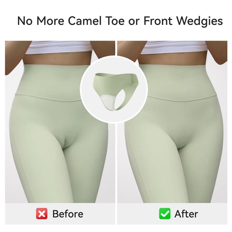 🔥Camel Toe Cover Thongs for Women - G-String