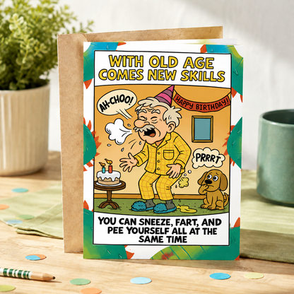 😂💌"I Heard You Like Dragons" Funny Birthday Card