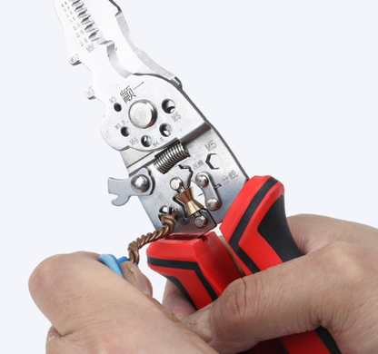 🛠️ 2026 New 16-in-1 Rechargeable Wire Strippers Tool