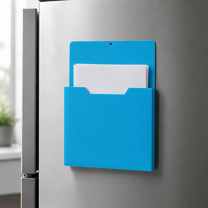 📄Magnetic letter paper size file holder