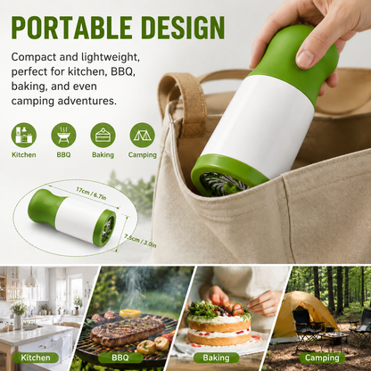 Spice Grinder, Suitable For Vegetables And Various Spices