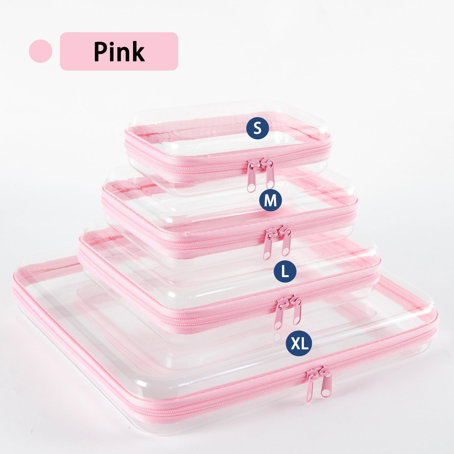 🔥Hot Sale 49% off🌟📦 Clear Organizer Storage Box - 3pcs or 4pcs set