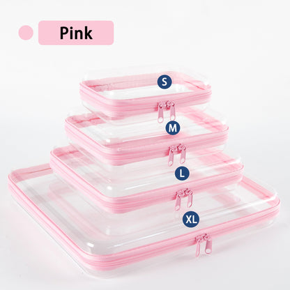 🔥Hot Sale 49% off🌟📦 Clear Organizer Storage Box - 3pcs or 4pcs set