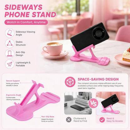 3-in-1 Reclining Lazy Phone Holder